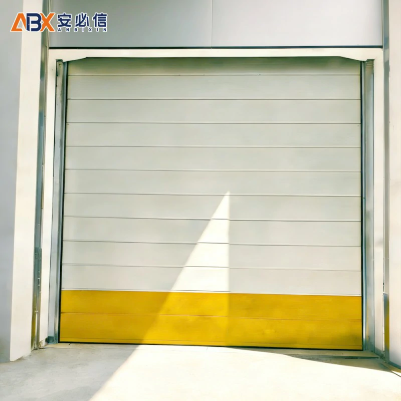 周口快速滑升门
