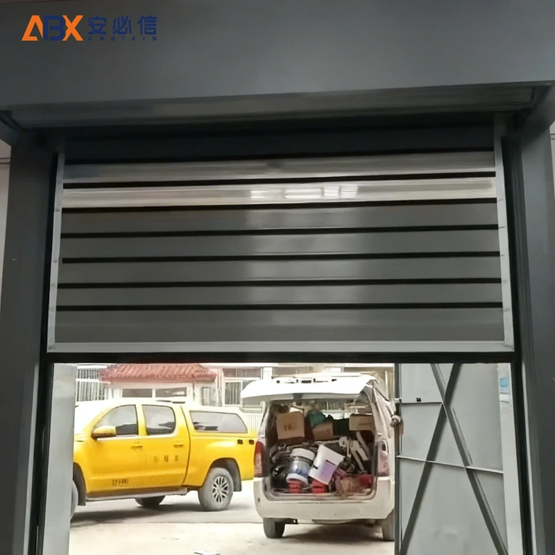 周口涡轮硬质高速门
